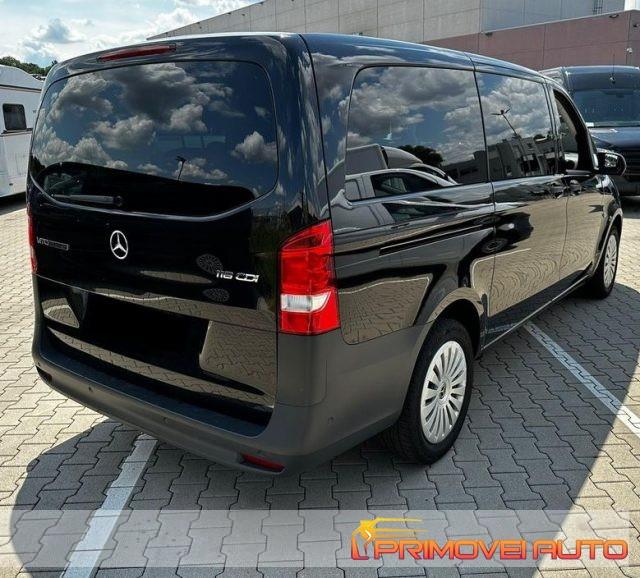 MERCEDES-BENZ Vito 2.0 116 CDI Tourer Pro Long