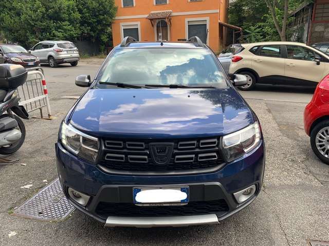 Dacia Sandero Sandero Stepway 1.5 dci Wow s