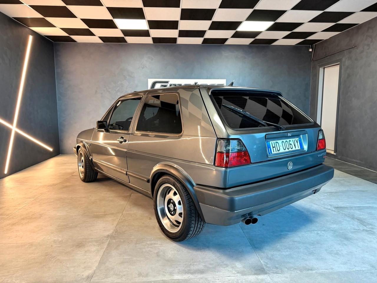 Volkswagen Golf GTI 1800 16V 3 porte