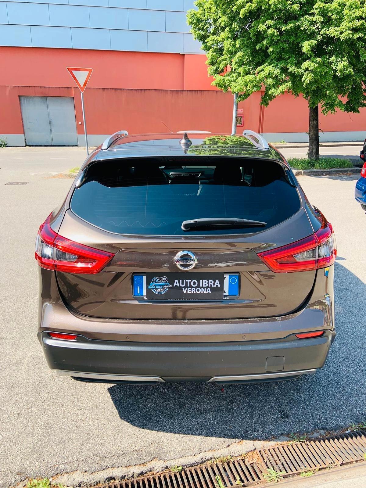 Nissan Qashqai 1.5 dCi Acenta