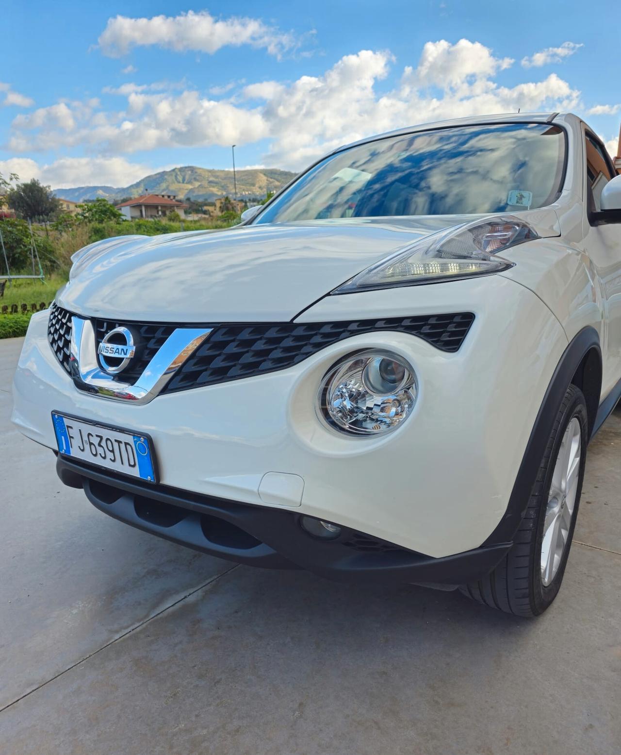 Nissan Juke 1.5 dCi Start&Stop N-Connecta