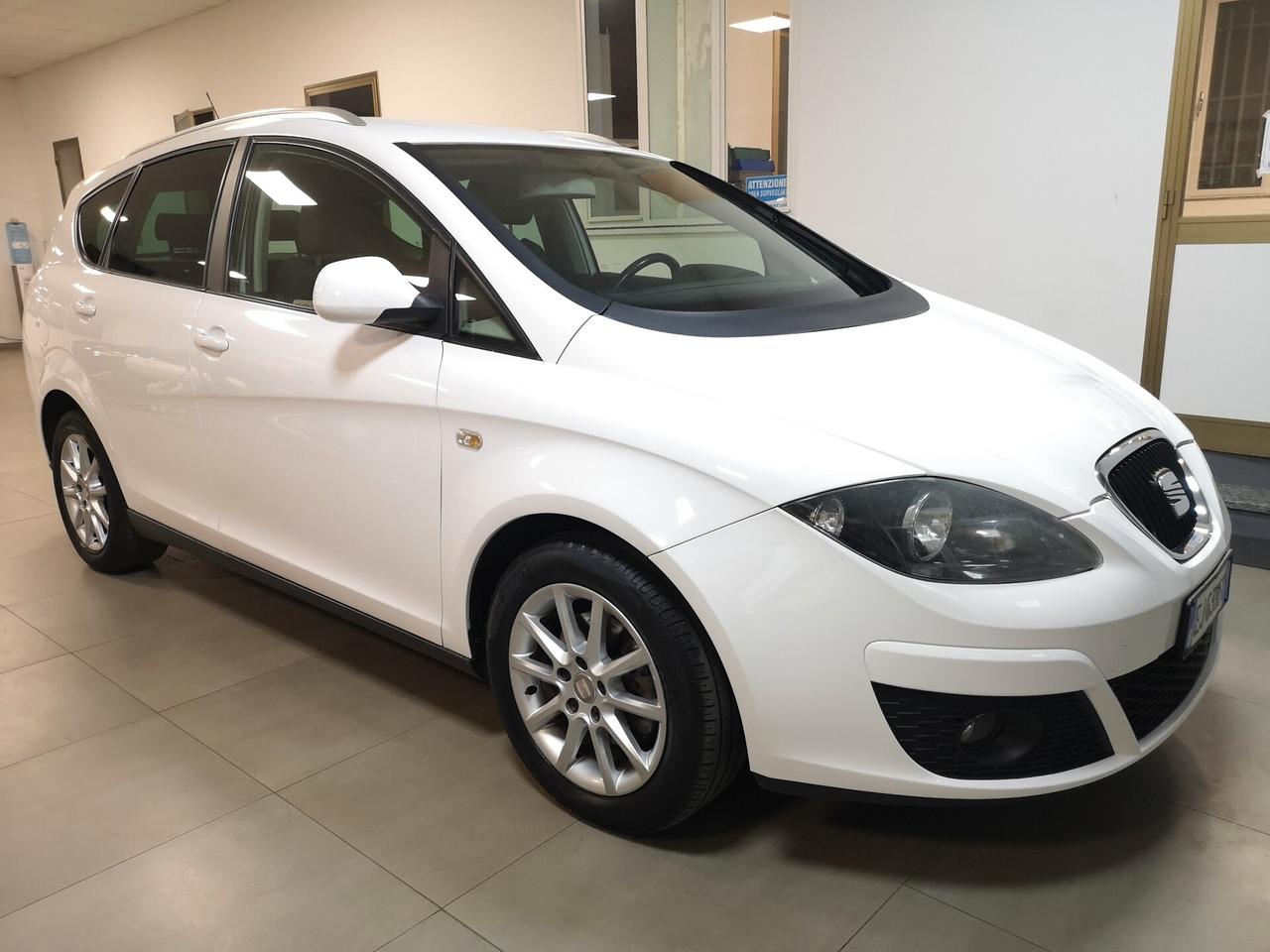 Seat Altea 1.6 TDI 105 CV CR DPF DSG Style
