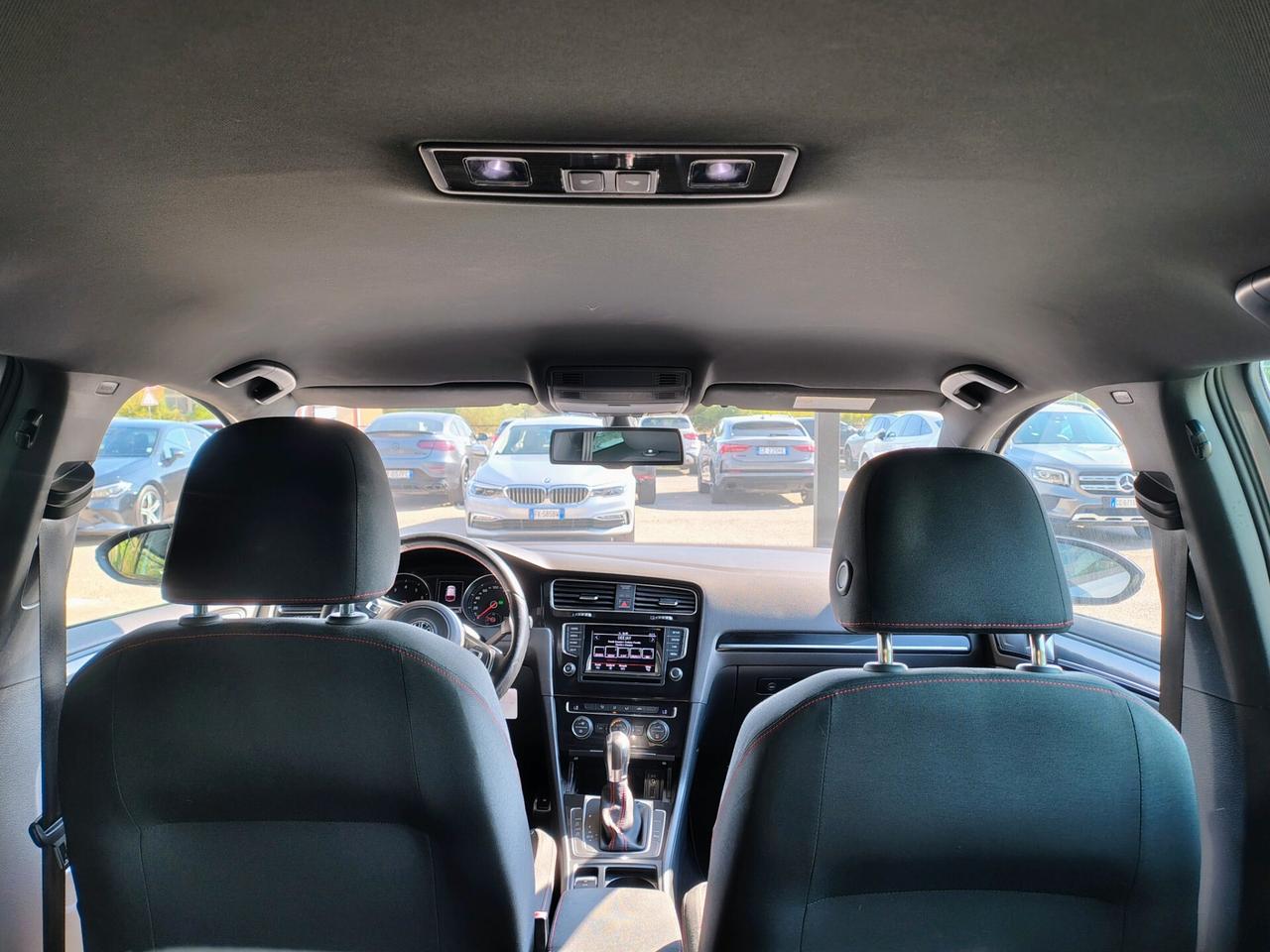 Volkswagen Golf GTI Performance 2.0 TSI DSG 5p. BlueMotion Technology