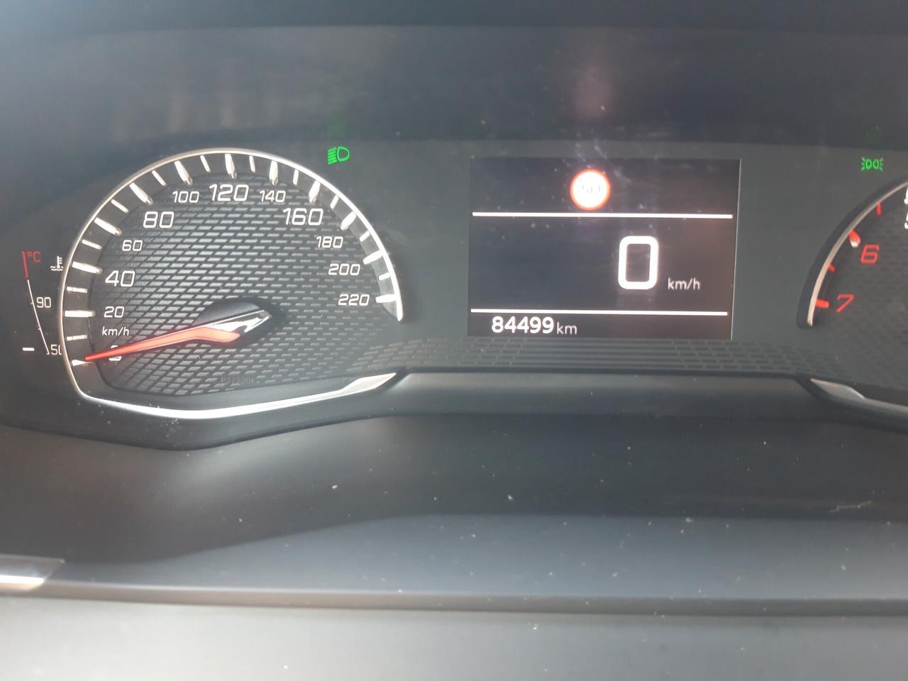 Peugeot 208 PureTech 100 Stop&Start 5 porte Allure