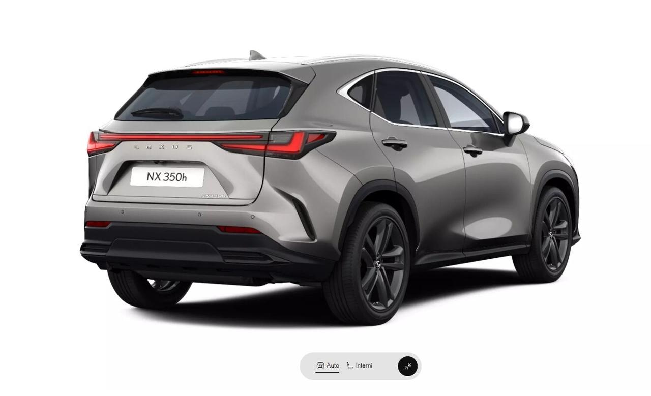 Lexus NX 300h Lexus NX 350h Premium+ 2.5 4wd e-cvt-Dettagli in Bio