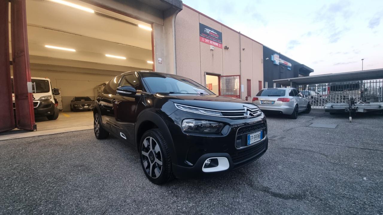 Citroen C4 Cactus BlueHDi 100 Shine