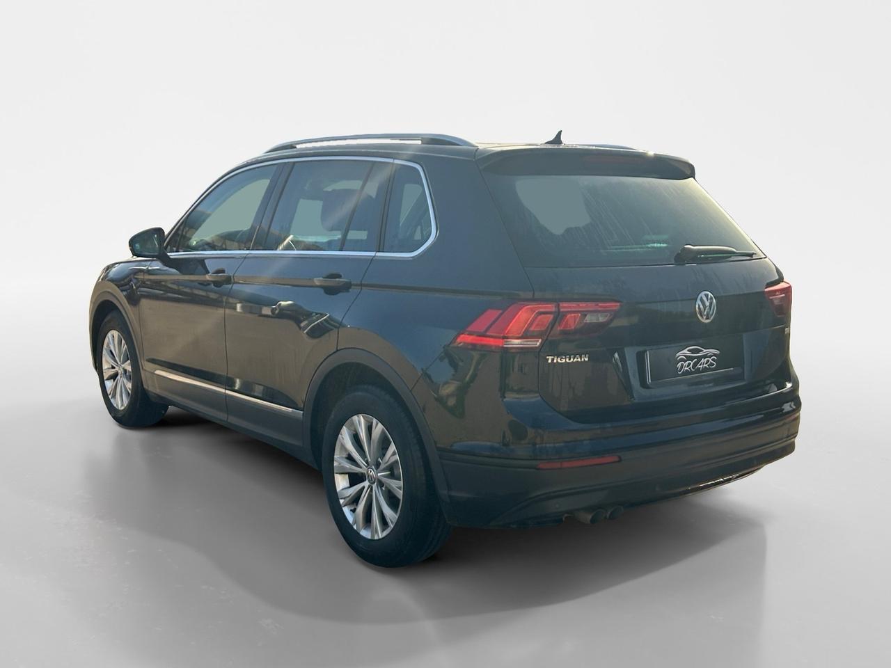 Volkswagen Tiguan 1.6 TDI SCR Business BlueMotion Technology