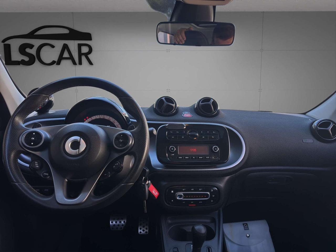 smart forFour 1.0 Passion 71cv UNIPRO~PROMO FINANZIAMENTO LS