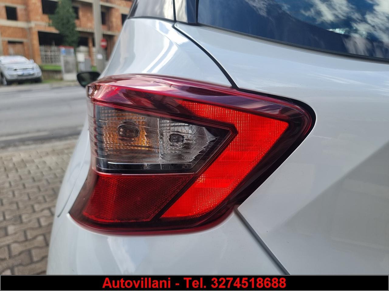 NISSAN Micra IG-T 92 GPL 5P ECO N- DESIGN