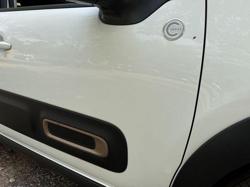 Citroën C3 C3 1.2 puretech “C-SERIES”