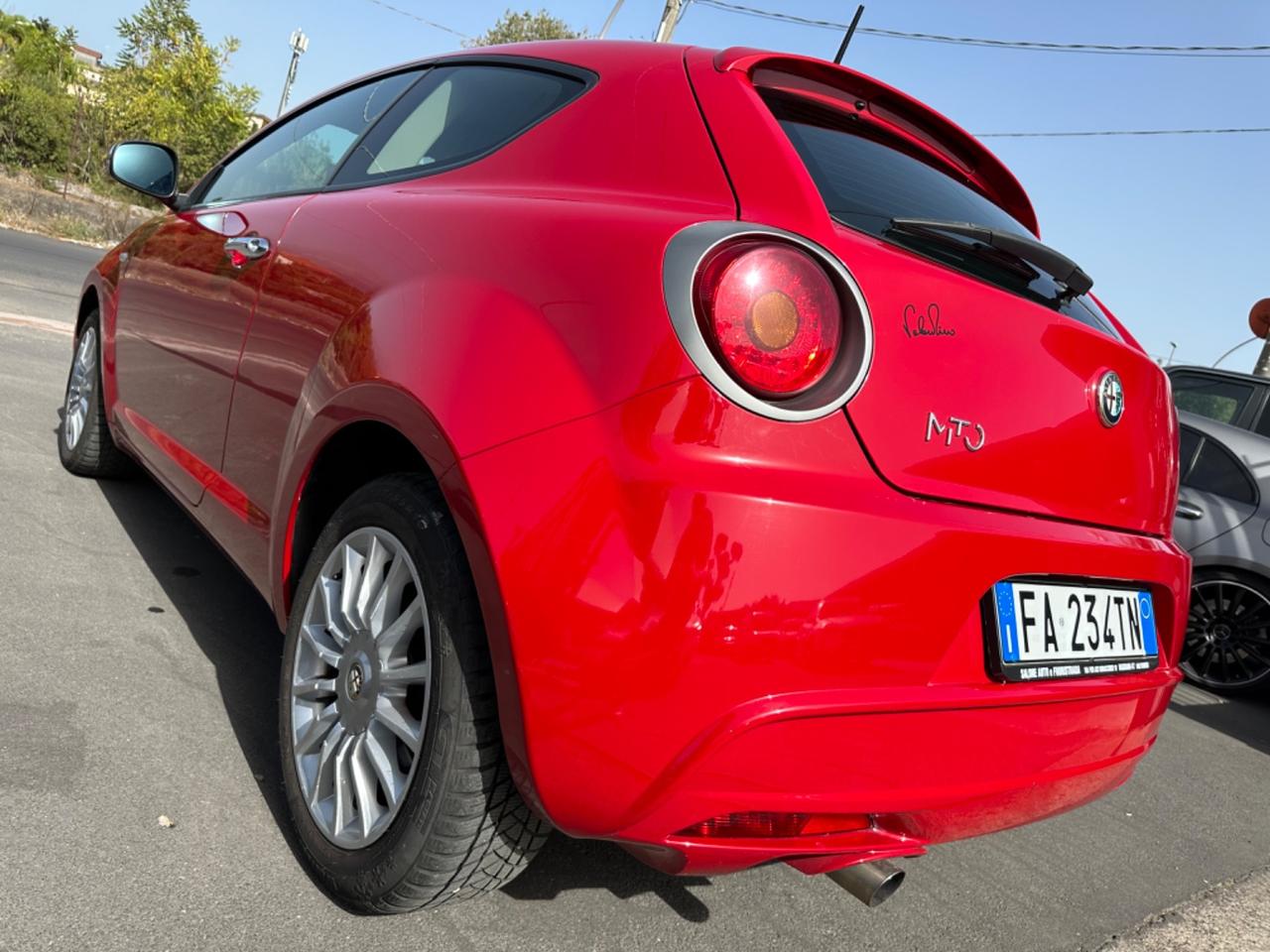 Alfa Romeo MiTo 1.3 JTDm 85 CV S&S Distinctive