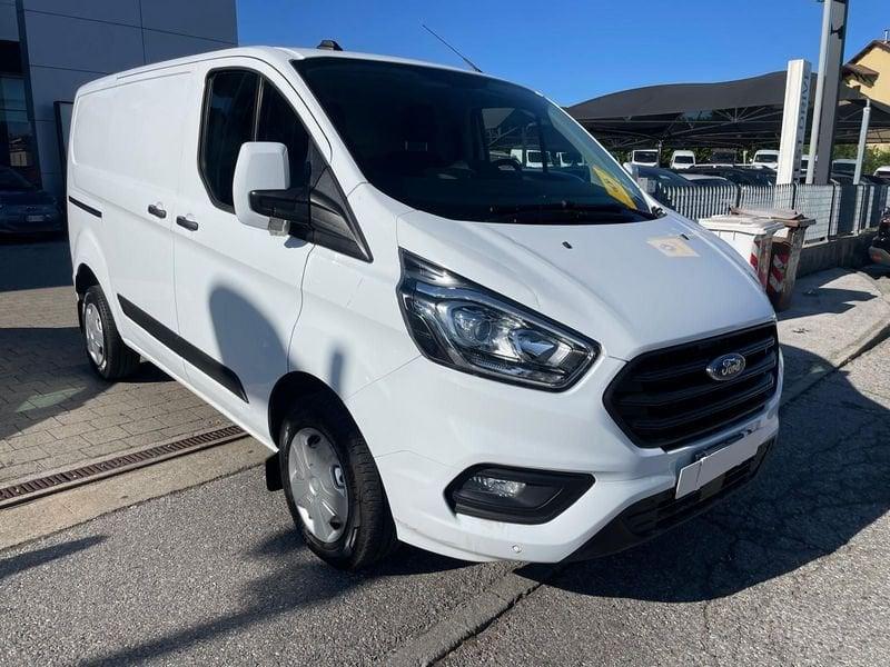 Ford Transit Custom 280 2.0 tdci 130cv trend L1H1 E6.2