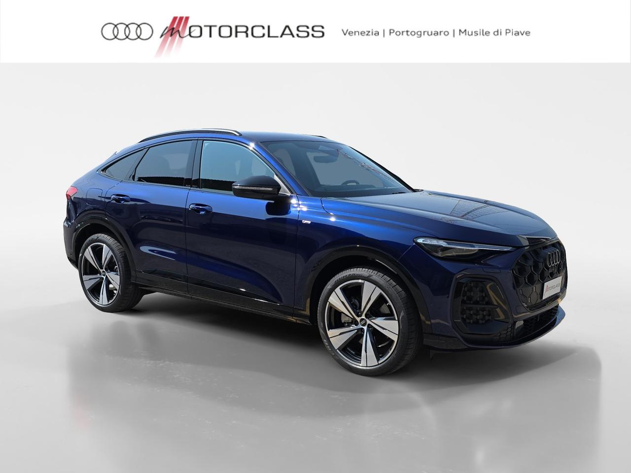 Audi Q5 sportback 2.0 tdi mhev+ 204cv business advanced quattro s tronic