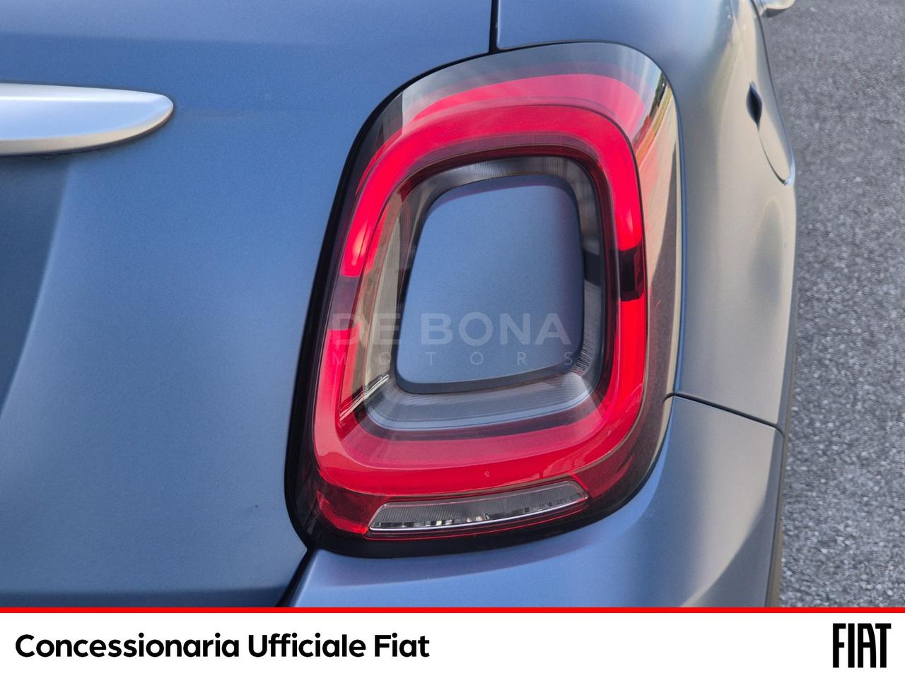 Fiat 500X 1.0 t3 mirror cross 120cv