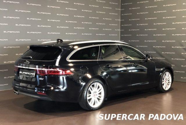 JAGUAR XF Sportbrake 2.0 D 180 CV AWD aut. Portfolio