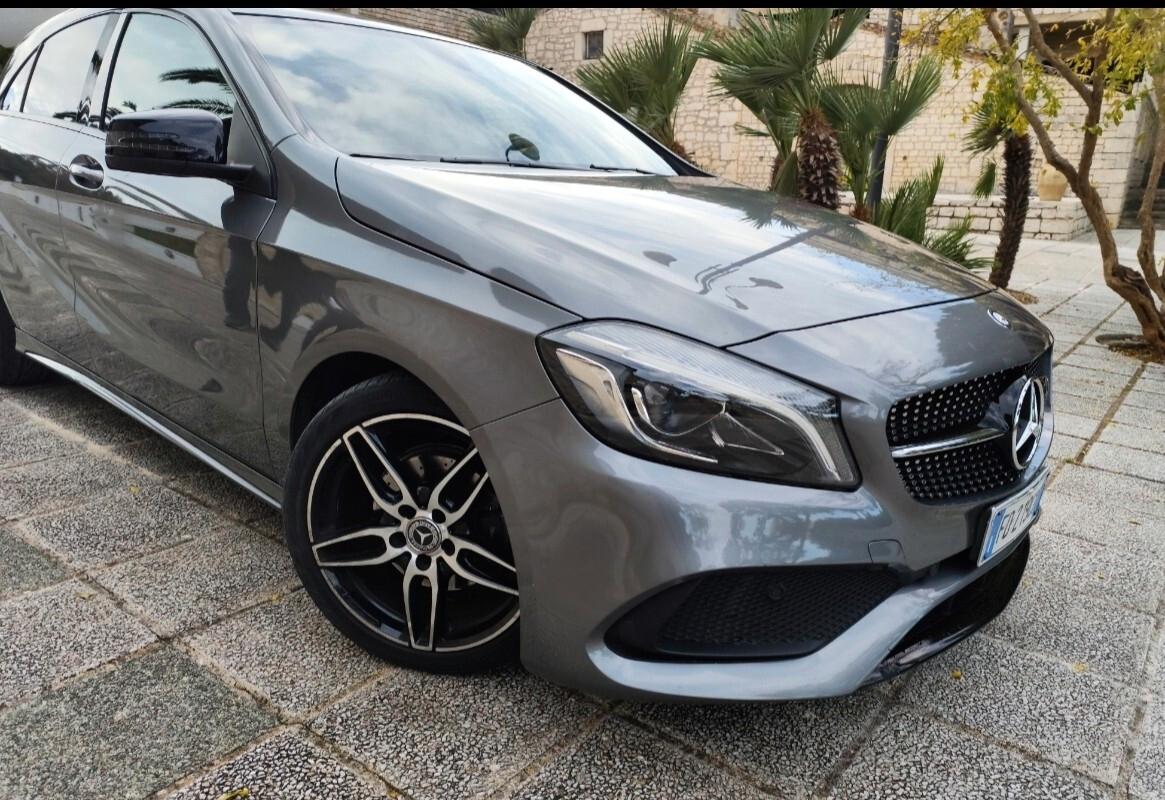 Mercedes-benz A 180 d Premium
