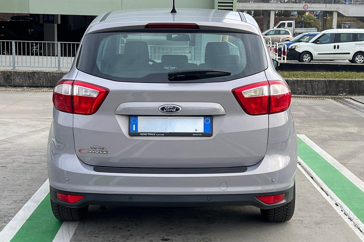 FORD C-Max 1.6 TDCi 115CV Titanium