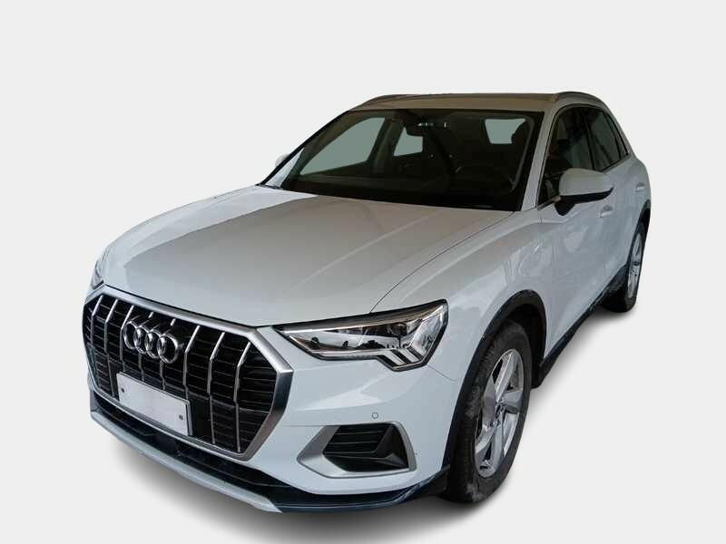 AUDI Q3 35 TDI quattro S tronic Business Advanced