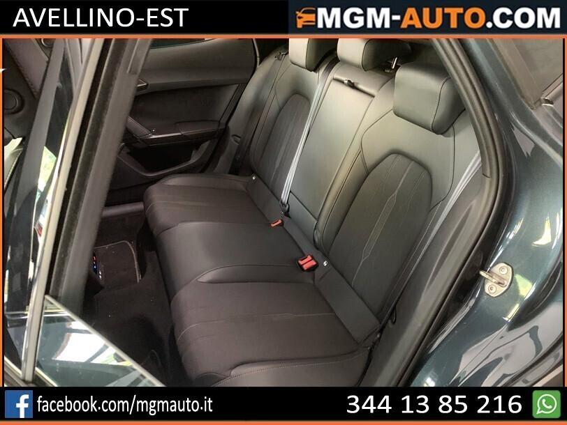 Cupra Formentor 2.0 TDI 4Drive DSG