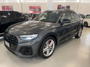 Audi SQ5 Sportback 3.0 tdi mhev 48V Sport Attitude quattro tiptronic
