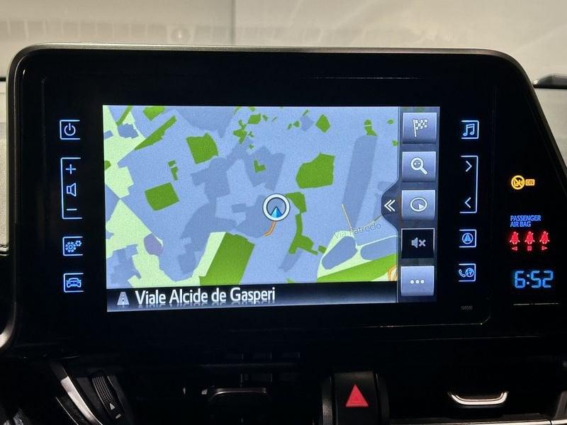 Toyota C-HR C-HR 1.8 Hybrid E-CVT Business AREA C FREE