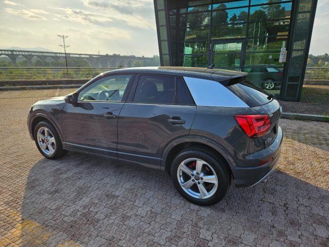 AUDI Q2 35 TFSI S line