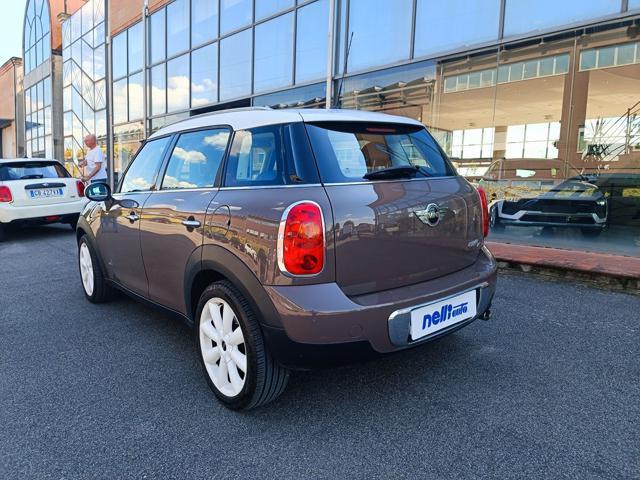 MINI Countryman Mini Cooper D Countryman ALL4 4 posti