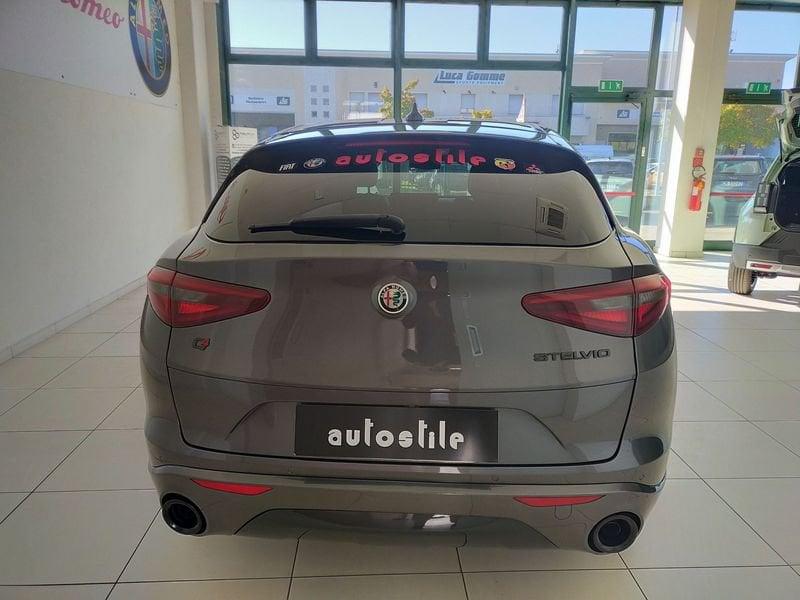 Alfa Romeo Stelvio Stelvio 2.2 Turbodiesel 210 CV AT8 Q4 Veloce
