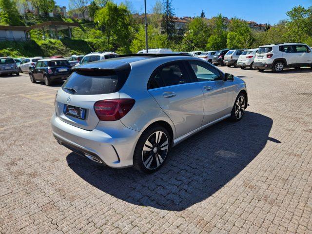 MERCEDES-BENZ A 200 Premium motore rotto