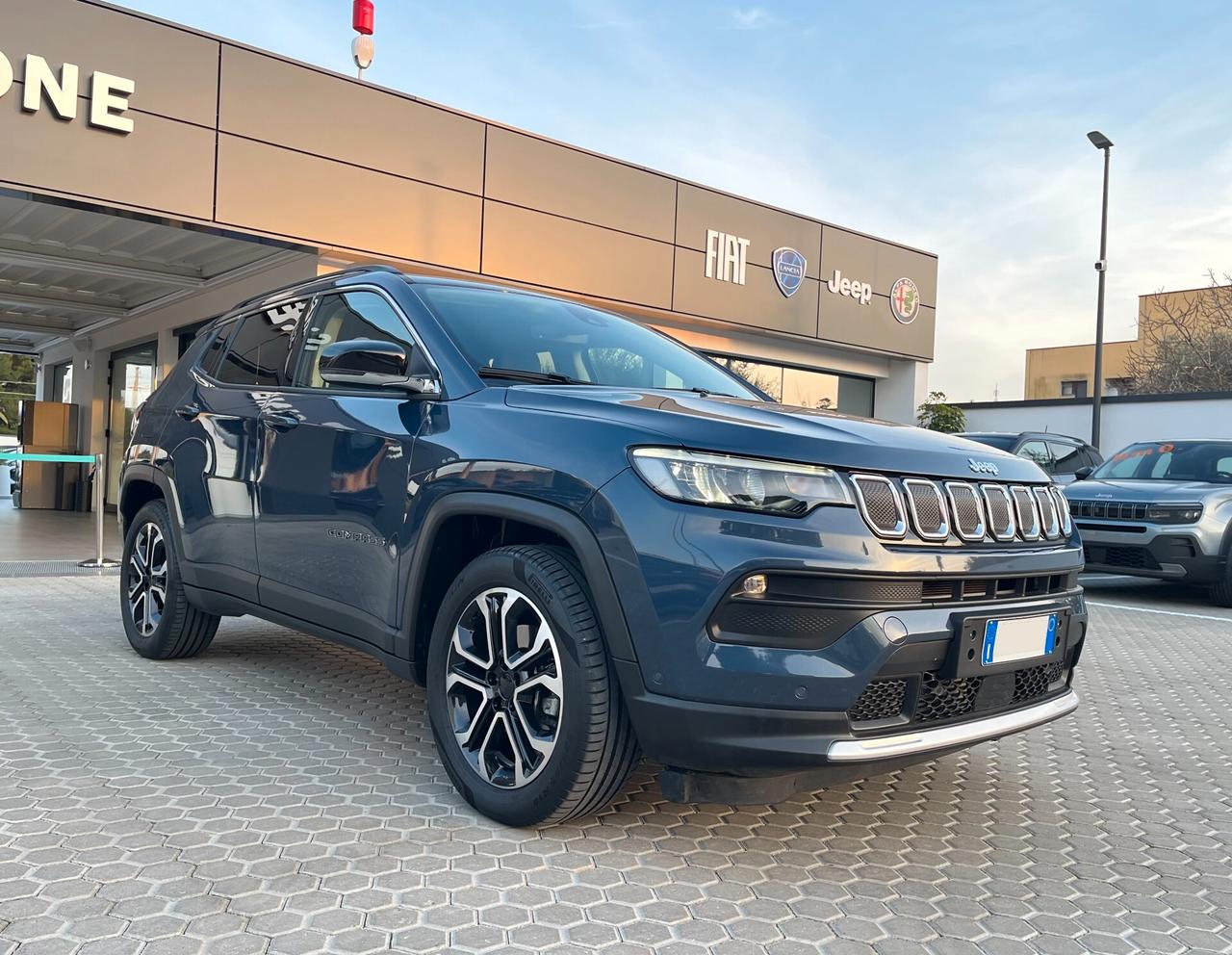 Jeep Compass 1.6 Multijet II 2WD Limited