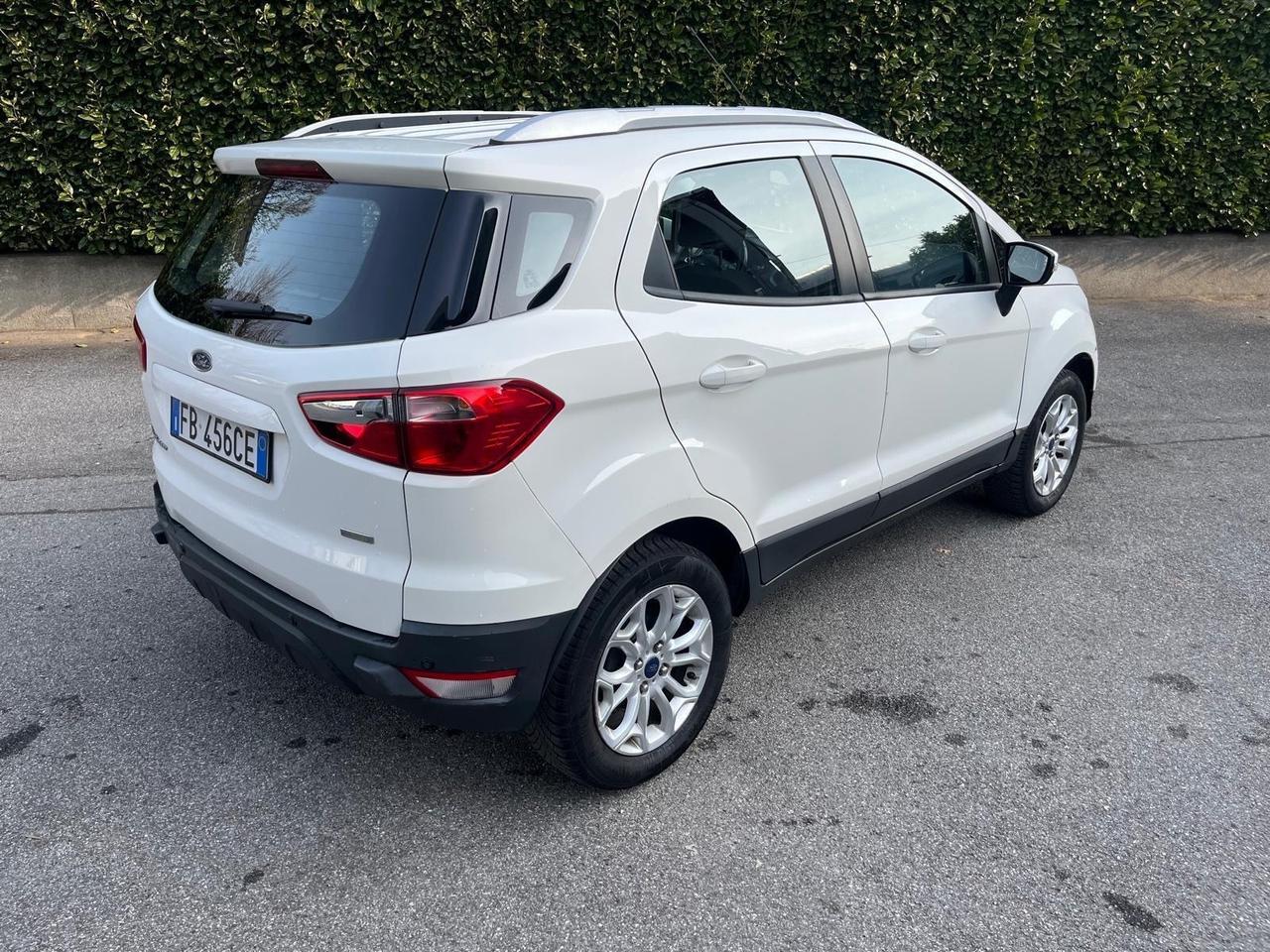 Ford EcoSport 1.0 EcoBoost 125 CV