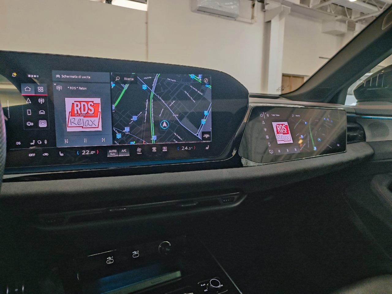 Audi A5 Berlina 2.0 tdi mhev+ S line edition quattro 204cv s-tronic