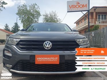 VOLKSWAGEN T-Roc 1.0 TSI 115 CV Style BlueMotio...
