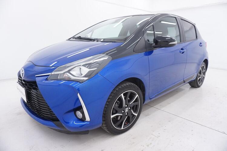 Toyota Yaris Hybrid Trend Blue Edition BR226954 1.5 Full Hybrid 101CV