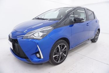 Toyota Yaris Hybrid Trend Blue Edition BR226954 1.5 Full Hybrid 101CV
