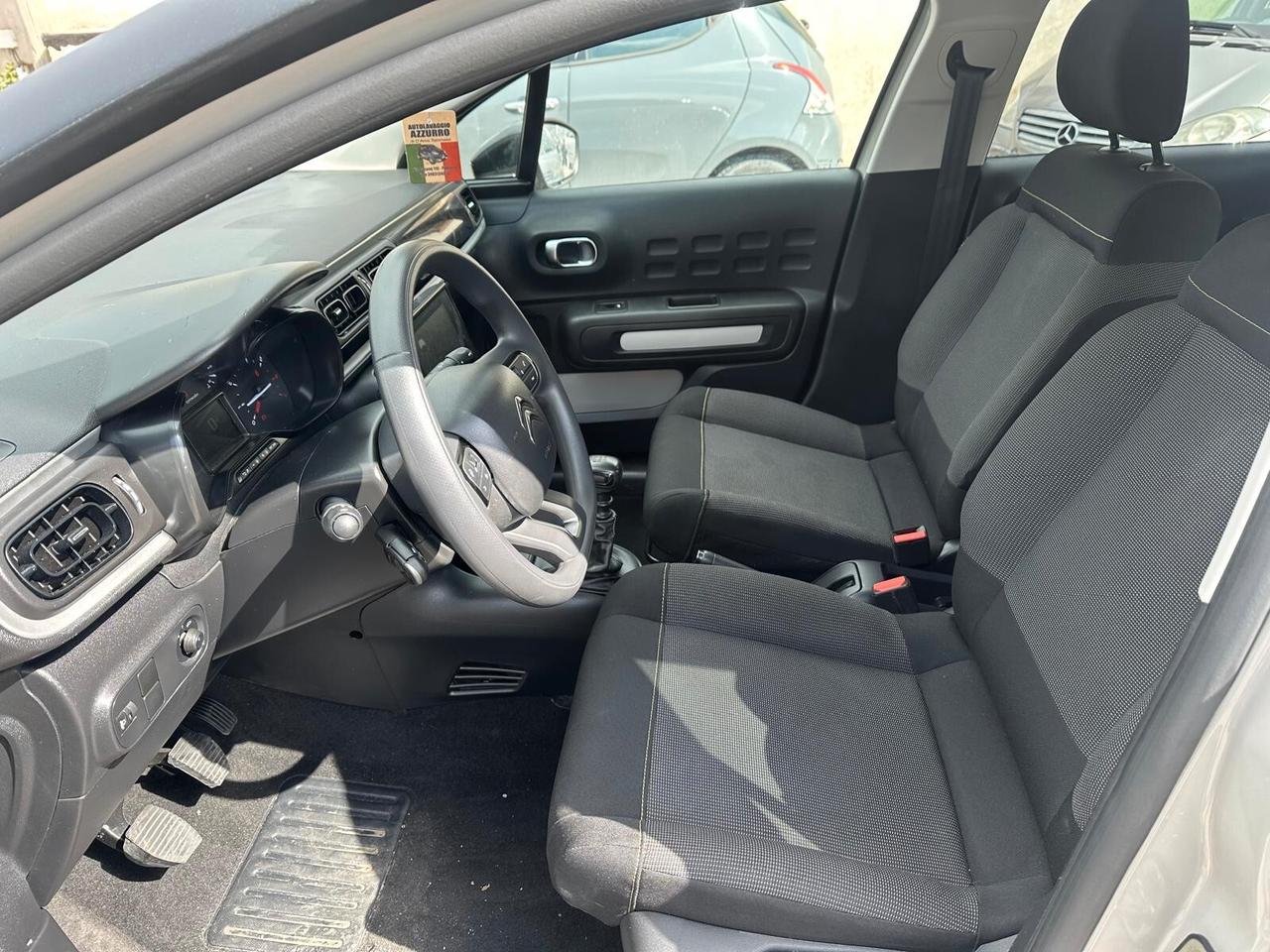 Citroen C3 PureTech 110 S&S Shine