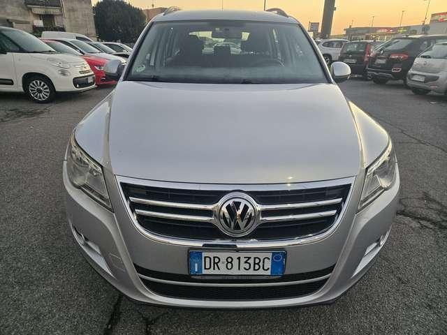 Volkswagen Tiguan Tiguan 1.4 tsi Trend