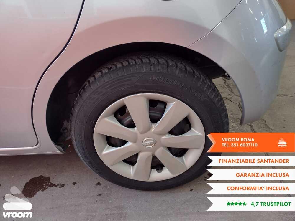 NISSAN Micra 4ª serie Micra 1.2 12V 5 porte Tekna