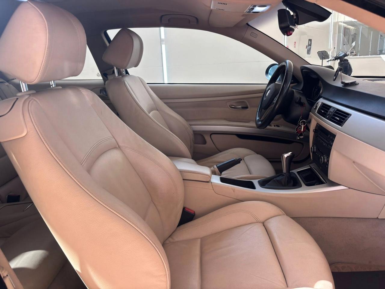 Bmw 320 320d cat Futura