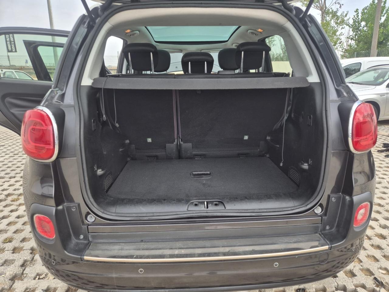 Fiat 500L 1.6 Multijet 120 CV Lounge TETTO PANORAMICO NAVI/RETROCAMERA
