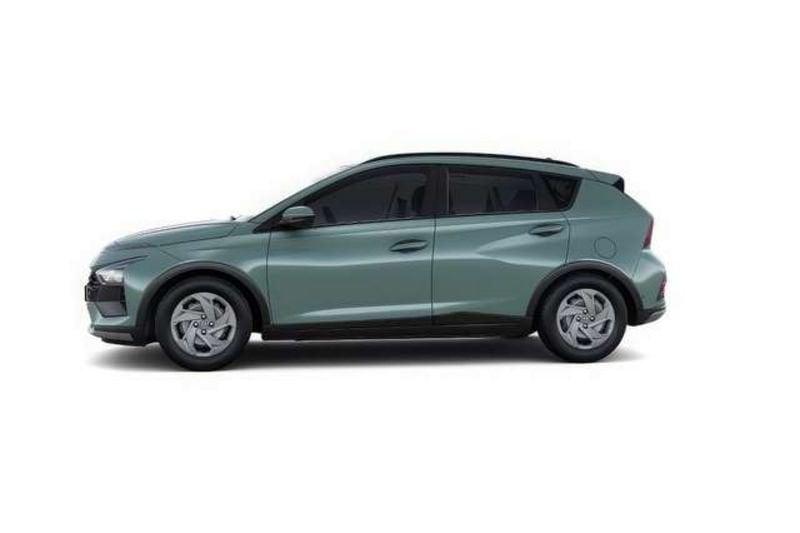 Hyundai Bayon PE 1.0T XCLASS 48V MT