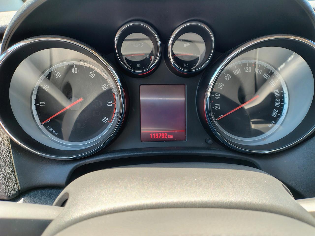 Opel Astra 1.4 Turbo 140CV 5 porte Cosmo