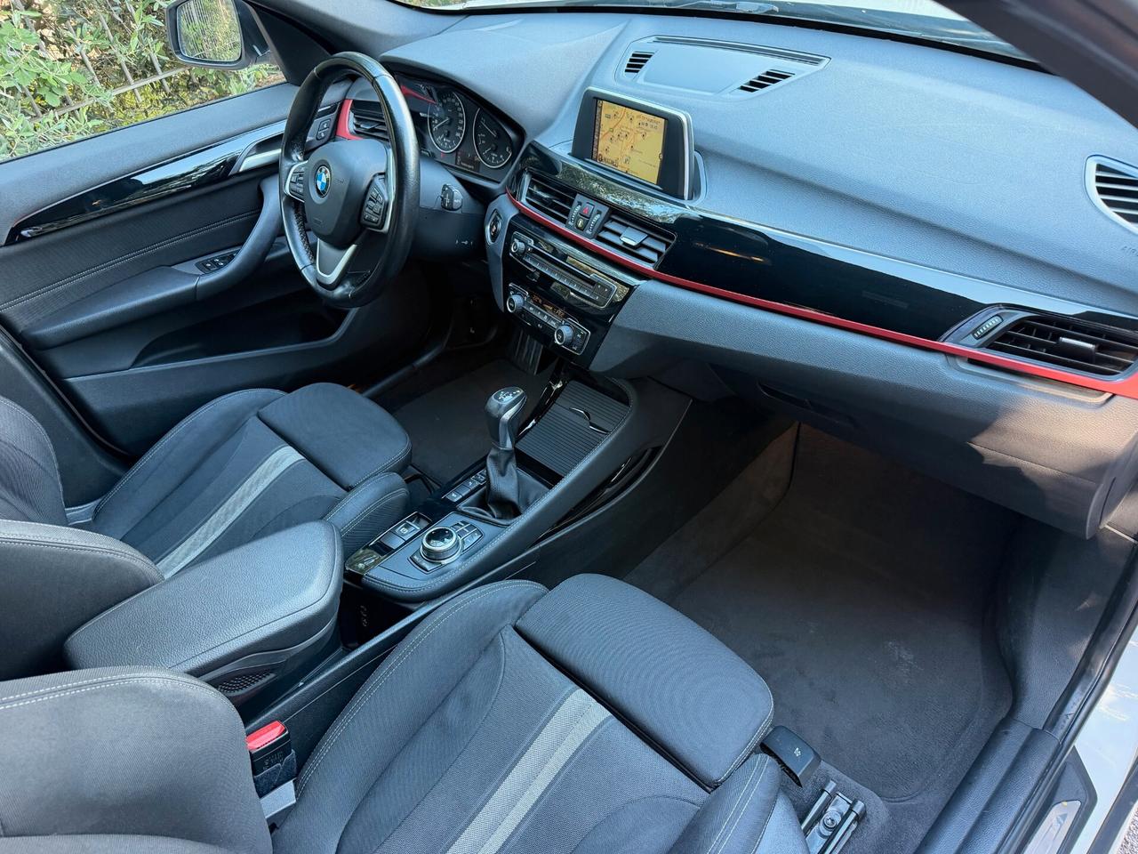 Bmw X1 xDrive18d 150CV Advantage AUTOMATICA