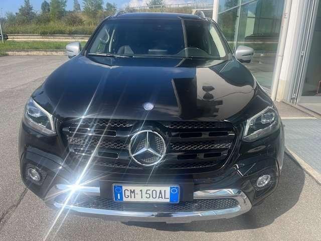 Mercedes-Benz X 250 X 250 d Progressive auto