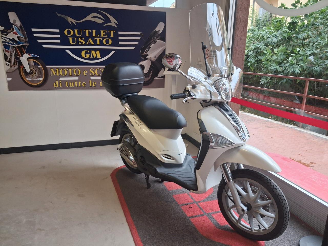 Piaggio Liberty 150 full optional