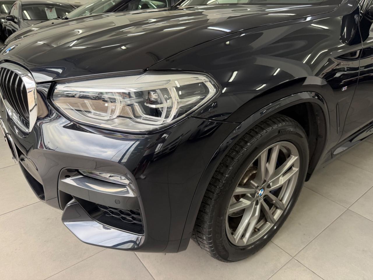 Bmw X4 M sport xDrive 30d FINANZIABILE