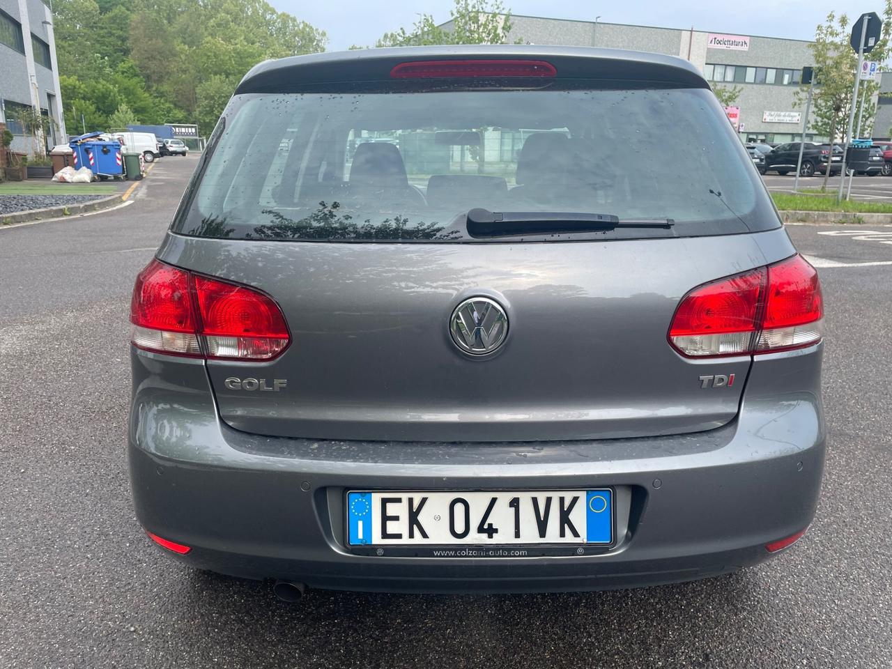 Volkswagen Golf 1.6 TDI DPF 5p. *Neopatentati*Solo 77000