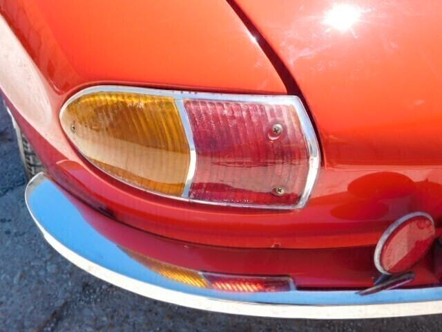 Alfa Romeo Spider 1.6 duetto osso di seppia -CRS --1967