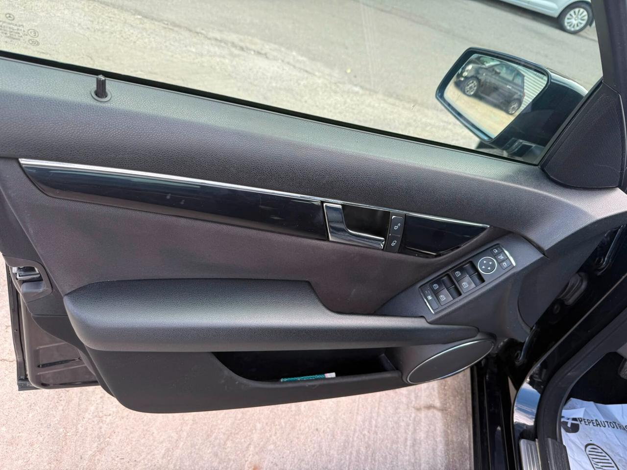Mercedes-benz C 220 200 CDI Eleg.