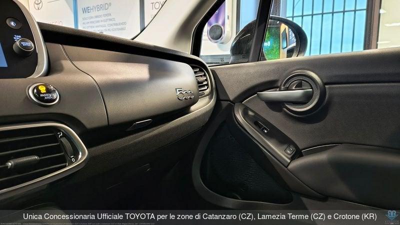 FIAT 500X 1.3 MultiJet 95 CV Sport